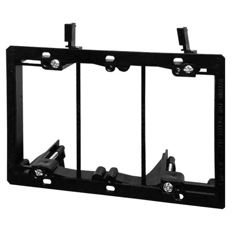 work low voltage mounting bracket